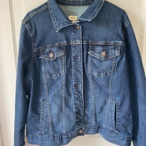 A.N.A. Jean jacket XL Pre-owned